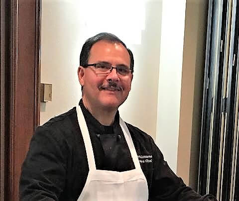 Robert Almaraz - Executive Chef