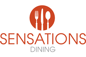 Sensations Dining Logo