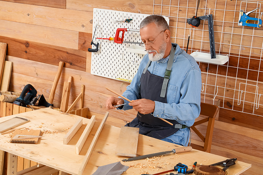 Why Crafting Matters for Middle-Aged Individuals